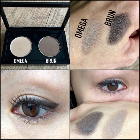 mac omega dupe urban decay|MAC Omega Eyeshadow Dupes & Swatch Comparisons .